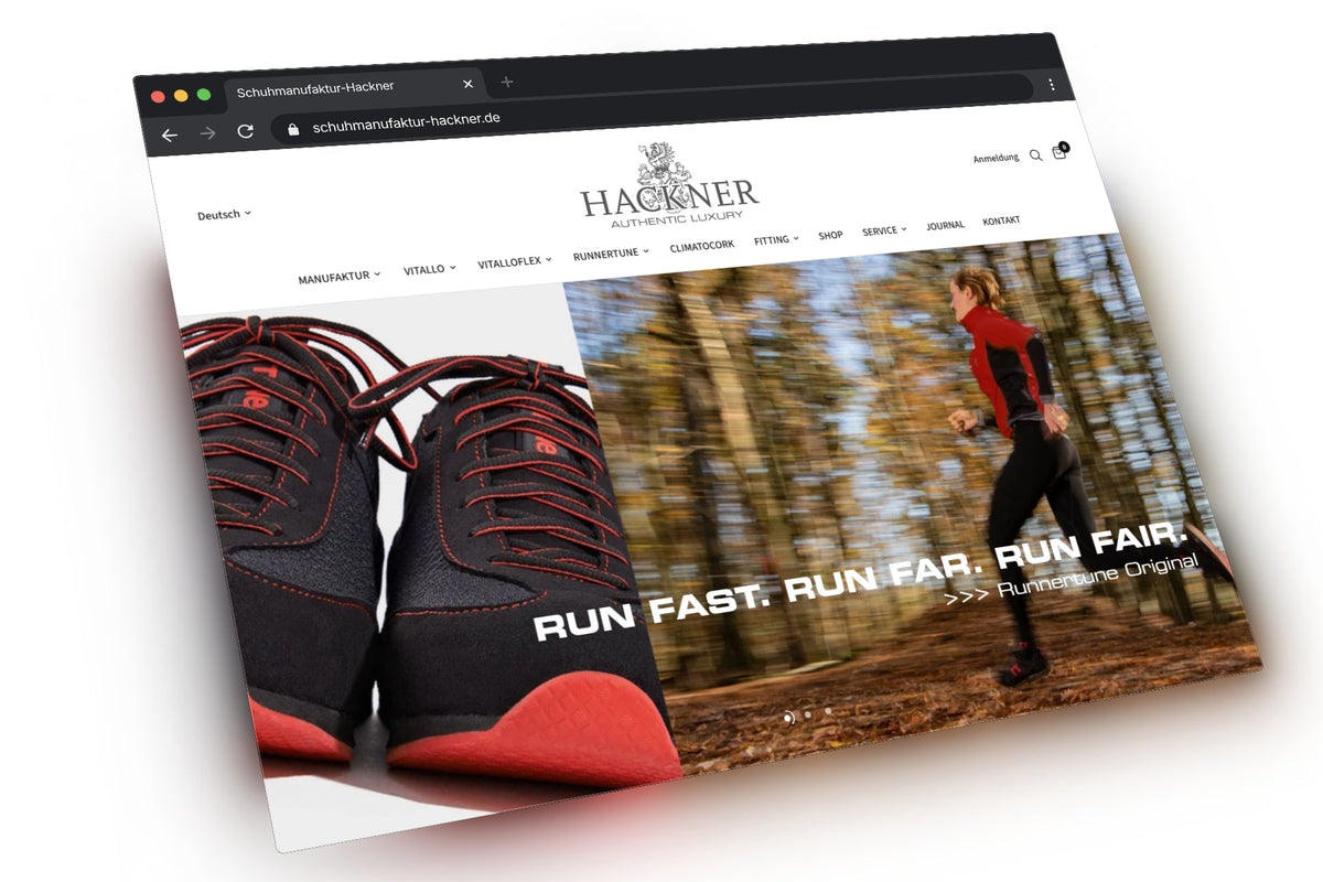 Schuhmanufaktur Hackner – wenn Handwerk zu digitalem Luxus wird
