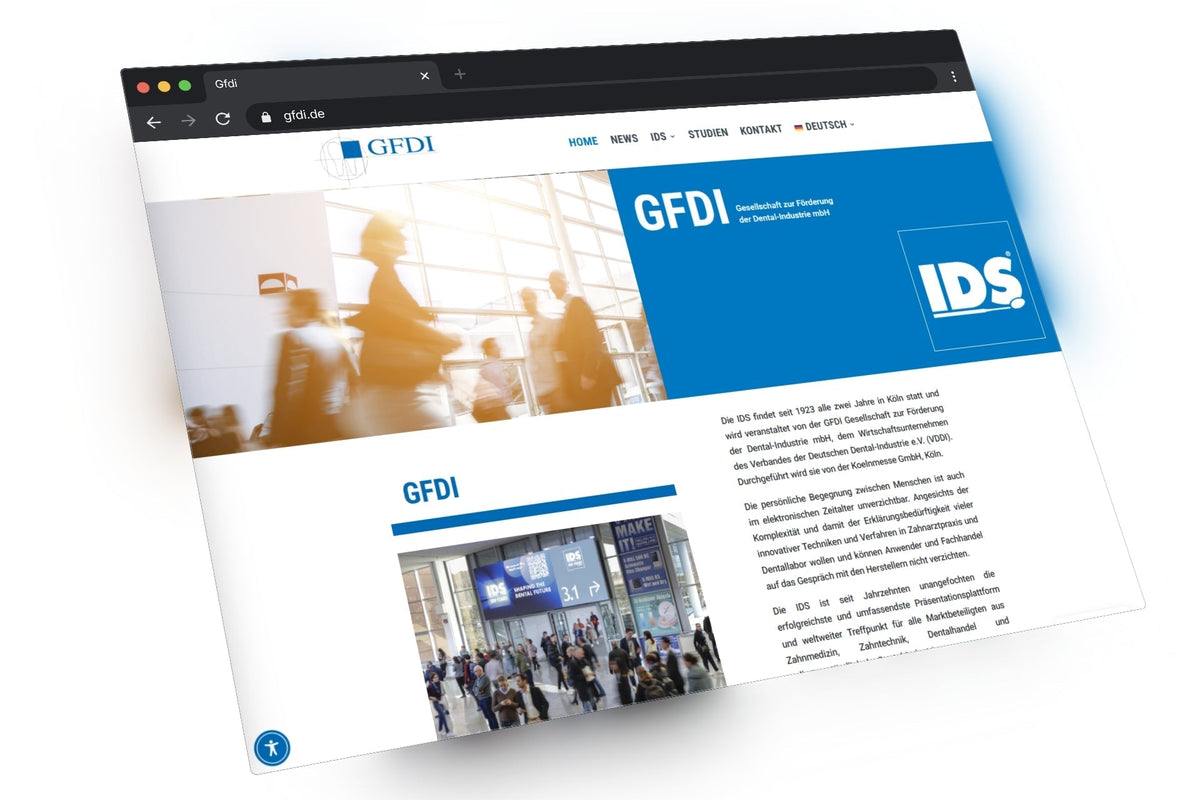 GFDI – die Institution hinter der Weltleitmesse der Dentalbranche